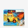 VTech Pop And Drop Digger -Vtech 354 88015092 506003 M