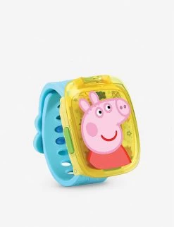 VTech Peppa Pig Watch