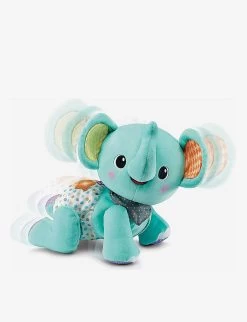 VTech Crawl With Me Elephant Soft Toy -Vtech R03671799 ALT02