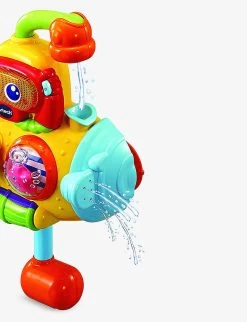 VTech Splashtime Submarine Toy Set -Vtech R03671801 ALT02