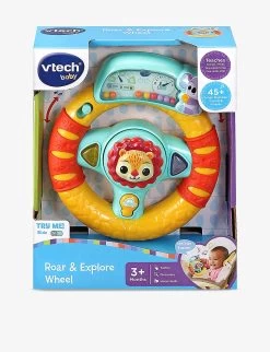 VTech Roar & Explore Wheel