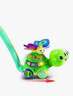VTech 2-in-1 Push & Discover Turtle Toy -Vtech R03793525 ALT02