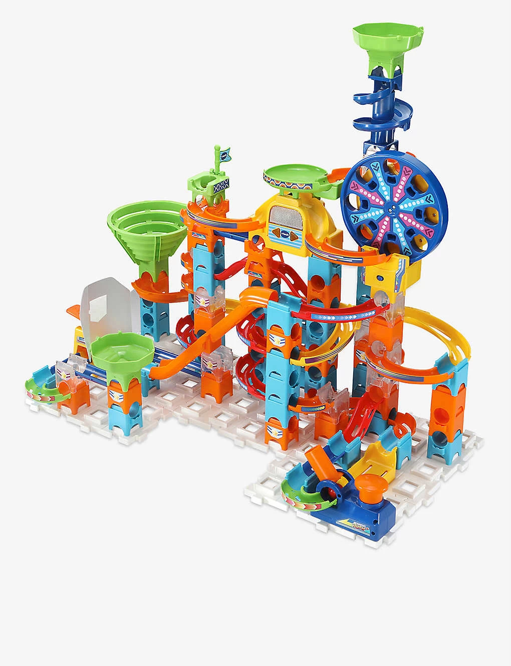 VTech Marble Rush™ Adventure Set 72cm 4 VTech Marble Rush™ Adventure Set 72cm - Image 2