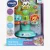 VTech Sing-along Spinning Wheel Interactive Toy 20cm -Vtech R03886228 M