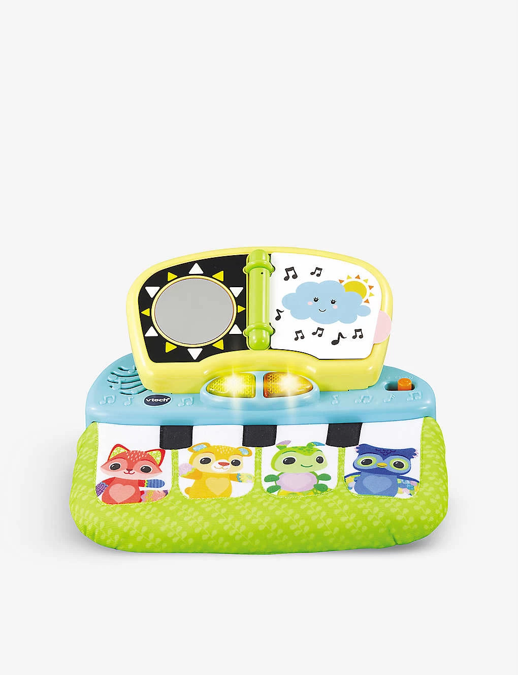 VTech Sunshine Days Interactive Piano Toy 4 VTech Sunshine Days Interactive Piano Toy - Image 2