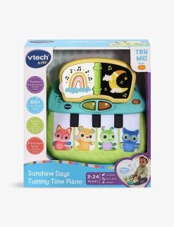 VTech Sunshine Days Interactive Piano Toy