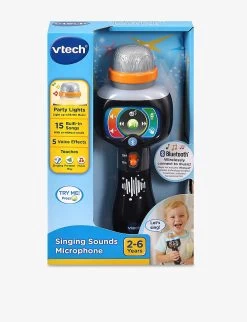 VTech Singing Sounds Toy Microphone