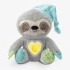 VTech My Sleepy Sloth Soft Toy 22.5cm -Vtech R03934169 M