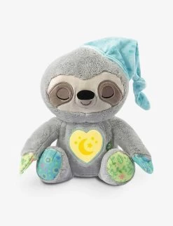 VTech My Sleepy Sloth Soft Toy 22.5cm
