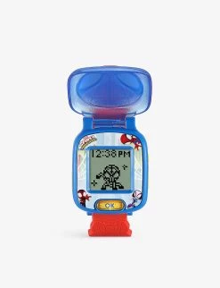 VTech Spidey & His Amazing Friends Learning Watch -Vtech R03934189 ALT02