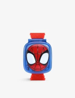 VTech Spidey & His Amazing Friends Learning Watch