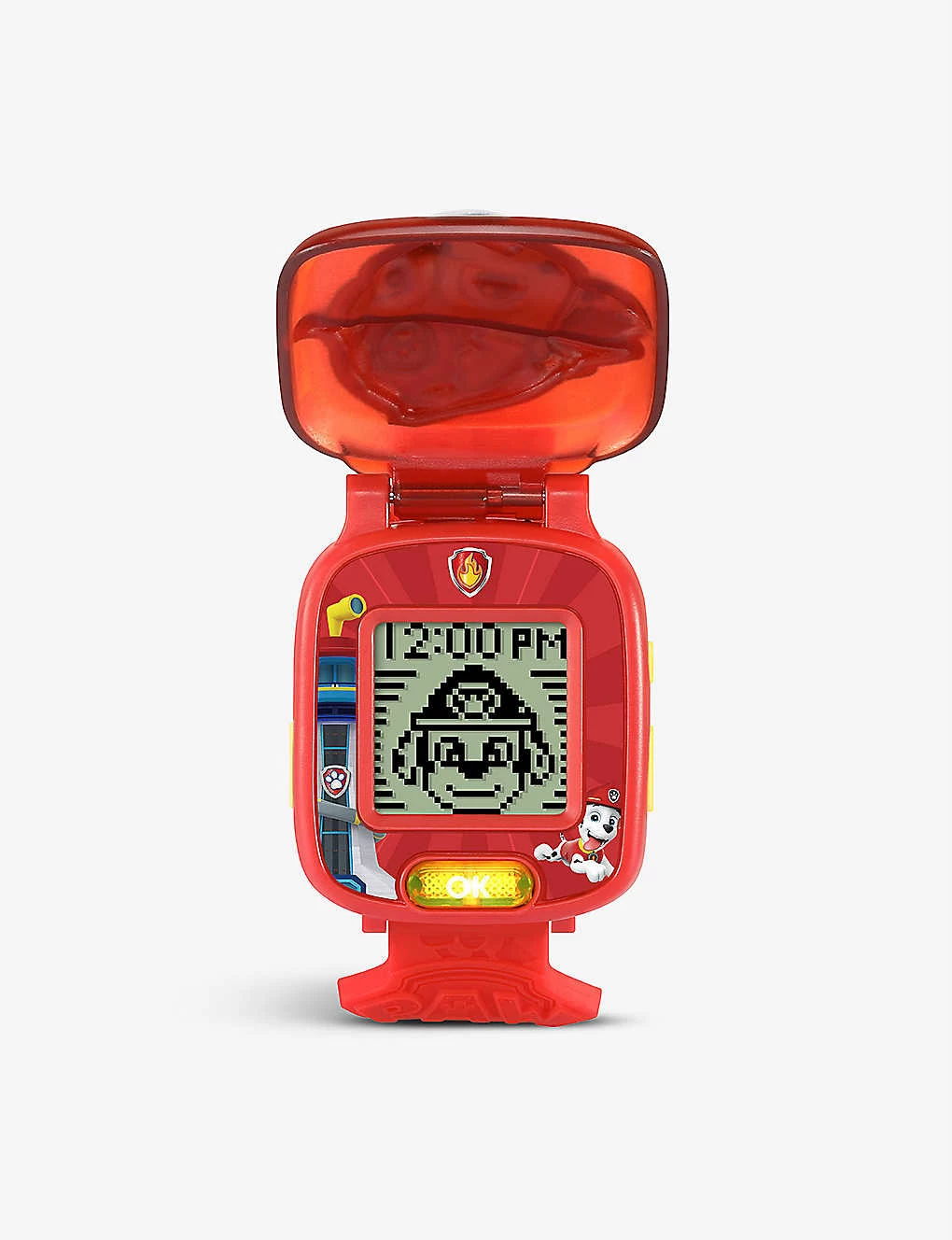 VTech PAW Patrol Marshall Learning Watch 5 VTech PAW Patrol Marshall Learning Watch - Image 3