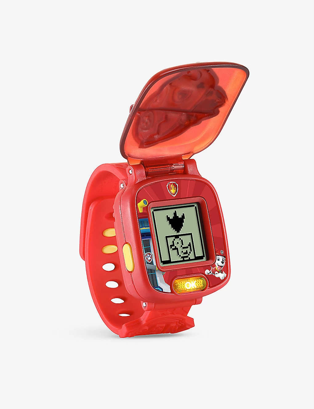 VTech PAW Patrol Marshall Learning Watch 6 VTech PAW Patrol Marshall Learning Watch - Image 4