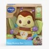 VTech Busy Musical Bee Recycled-plastic Soft Toy 2 VTech Busy Musical Bee Recycled-plastic Soft Toy -Vtech R03968025 M