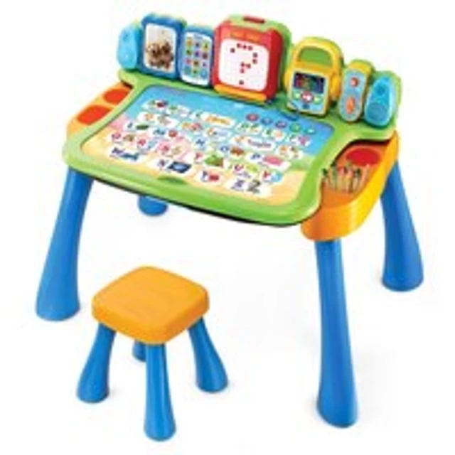 VTECH(r) EXPLORE AND WRITE ACTIVITY DESK 3 VTECH(r) EXPLORE AND WRITE ACTIVITY DESK