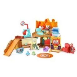VTECH GO! GO! CORY CARSON(r) CORY'S STAY & PLAY HOME