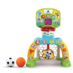 VTECH COUNT & WIN SPORTS CENTER - FRENCH VERSION