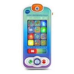VTECH TOUCH & CHAT LIGHT-UP PHONE