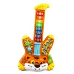 VTECH ZOO JAMZ TIGER ROCK GUITAR