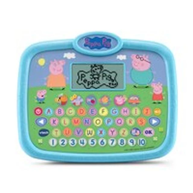 VTECH PEPPA PIG LEARN & EXPLORE TABLET 3 VTECH PEPPA PIG LEARN & EXPLORE TABLET