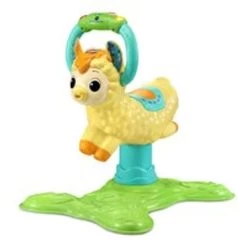 VTECH BOUNCE & DISCOVER LLAMA