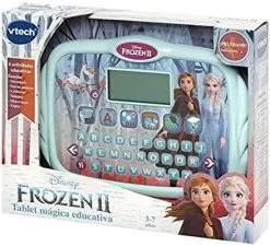 Vtech Frozen 2 Learning Tablet - Blue -Vtech vtech babies frozen 2 learning tablet vtuk 16010828578909