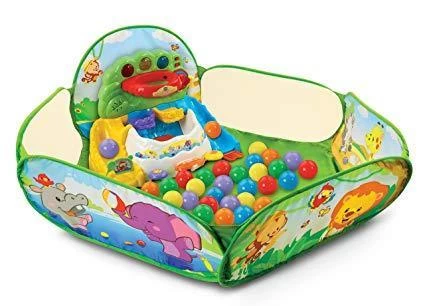 VTech Ball Pit 4 VTech Ball Pit - Image 2