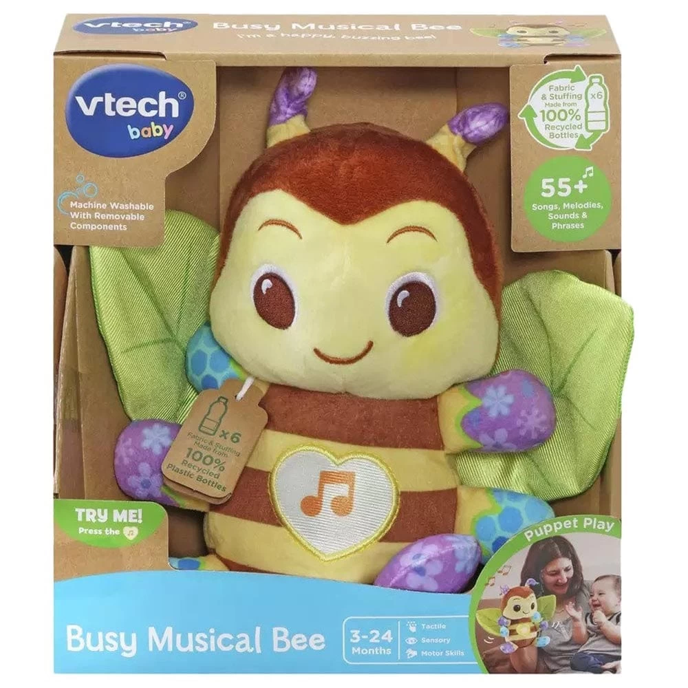 Vtech Busy Musical Bee 4 Vtech Busy Musical Bee - Image 2