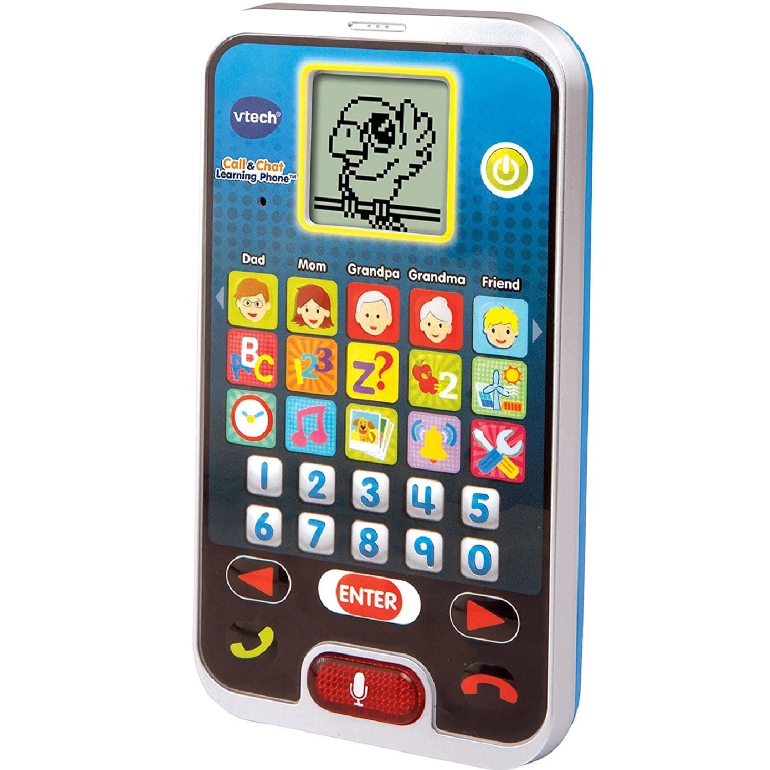 VTech Call & Chat Learning Phone 3 VTech Call & Chat Learning Phone