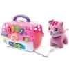 VTech Cosy Kitten Carrier -Vtech vtech babies vtech cosy kitten carrier 37124734845149