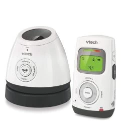 Vtech Digital Audio Baby Monitor With Light Show Projection VTBM2200