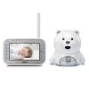 Vtech Digital Video Baby Monitor 4.3" Tft In Bear Housing VTBM4200 -Vtech vtech babies vtech digital video baby monitor 4 3 tft in bear housing vtbm4200 37205321777373