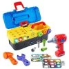 VTech Drill & Learn Toolbox -Vtech vtech babies vtech drill learn toolbox 21356719374504