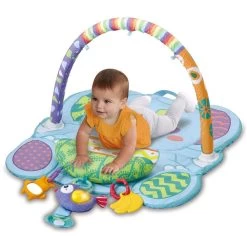 Vtech Explore And Learn Elephant Mat -Vtech vtech babies vtech explore and learn elephant mat 39223664443613