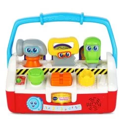 VTech Fix-It Buddies Toolbox