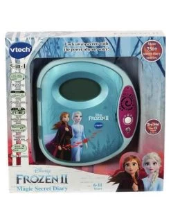 Vtech Frozen II Magic Secret Diary 7 Vtech Frozen II Magic Secret Diary -Vtech vtech babies vtech frozen ii magic secret diary 16010676600925
