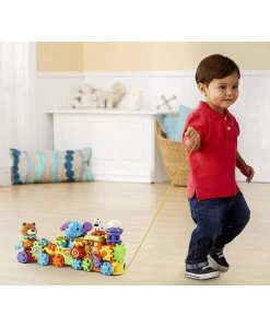VTech Gearzooz Gear Up & Go Train 11 VTech Gearzooz Gear Up & Go Train -Vtech vtech babies vtech gearzooz gear up go train 15672736120925