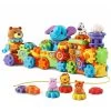 VTech Gearzooz Gear Up & Go Train -Vtech vtech babies vtech gearzooz gear up go train 37157201969373