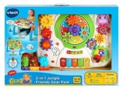 VTech Grarzooz - Bright Light 3-In-1 Activity Center