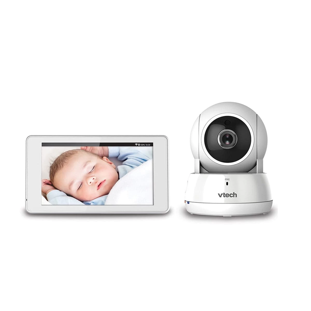Vtech HD Pan & Tilt Video Monitor With Remote Access VTVM9900 3 Vtech HD Pan & Tilt Video Monitor With Remote Access VTVM9900