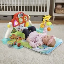 Vtech Kick & Score Play Gym -Vtech vtech babies vtech kick score play gym 39223867965661