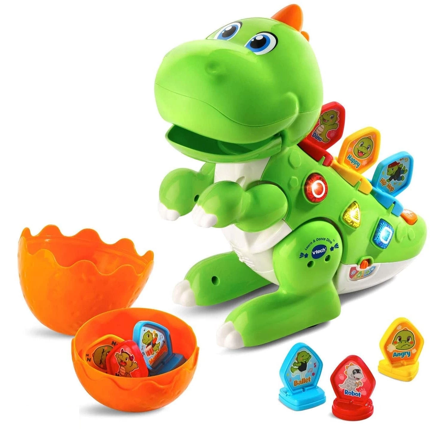 VTech Learn & Dance Dino 3 VTech Learn & Dance Dino