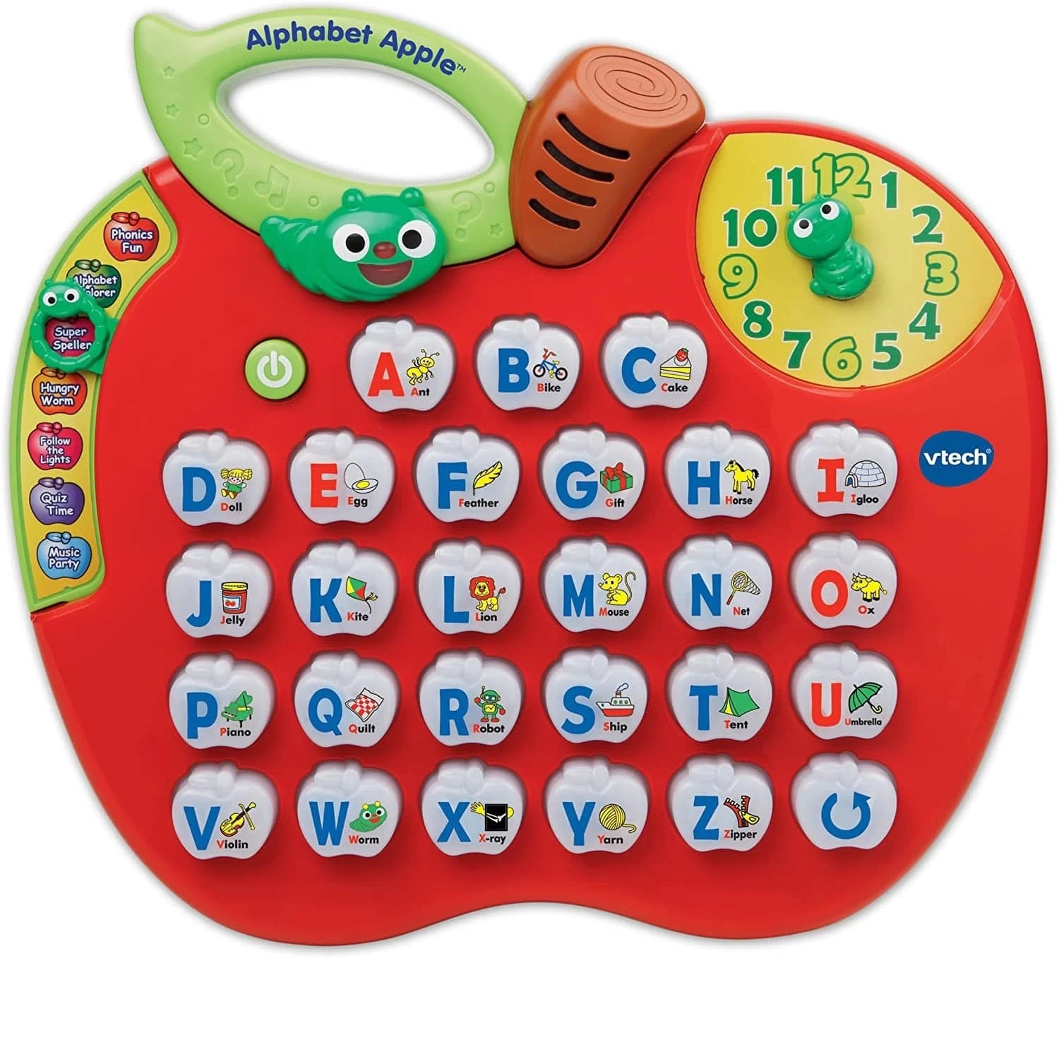 VTech Light Up Alphabet Apple 3 VTech Light Up Alphabet Apple