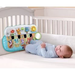 Vtech Lil Critters Play & Dream Kicking Piano -Vtech vtech babies vtech lil critters play dream kicking piano 39223462166749