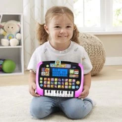VTech Little Apps Light Up Educational Tablet -Vtech vtech babies vtech little apps light up educational tablet 39096105173213