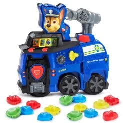 VTech Paw Patrol Chase On The Case Cruiser