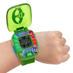 VTech Pj Masks Super Gekko Learning Watch - Green 7 VTech Pj Masks Super Gekko Learning Watch - Green -Vtech vtech babies vtech pj masks super gekko learning watch 29692334506152