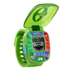 VTech Pj Masks Super Gekko Learning Watch - Green