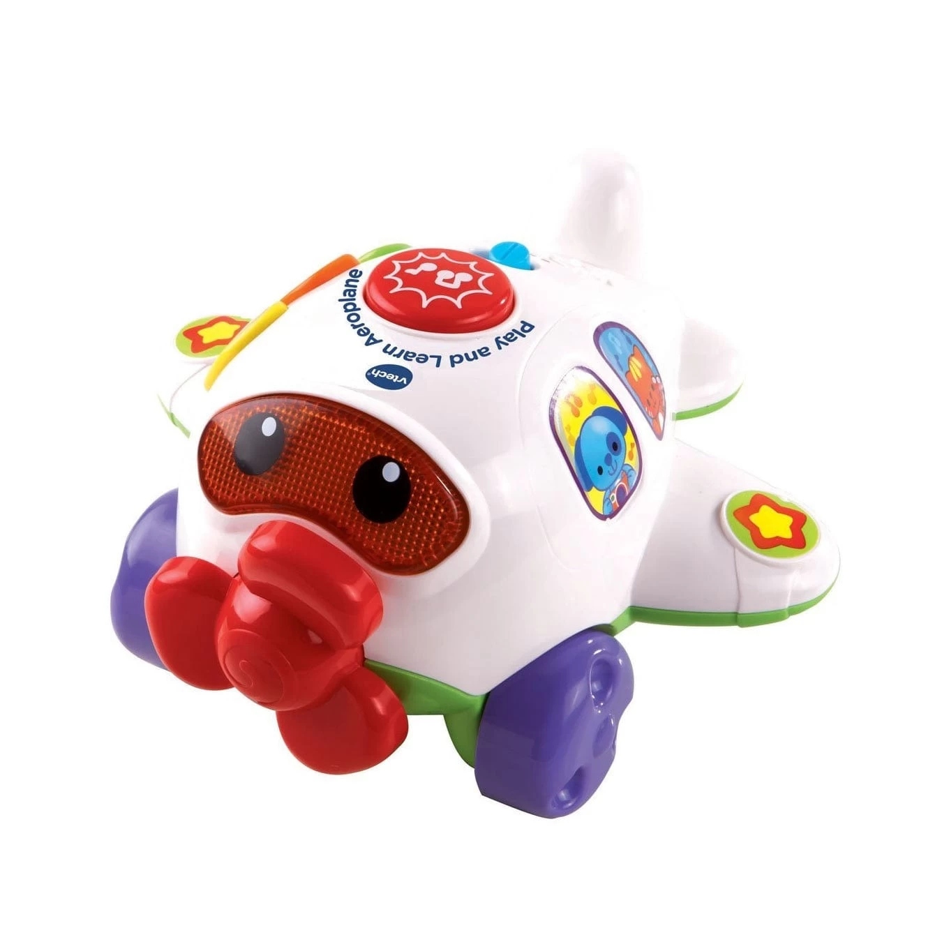 VTech Play And Learn Aeroplane 3 VTech Play And Learn Aeroplane