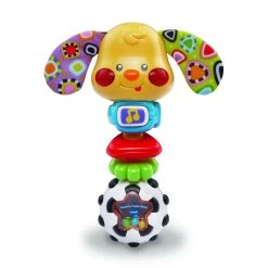 VTech Playtime Puppy Rattle